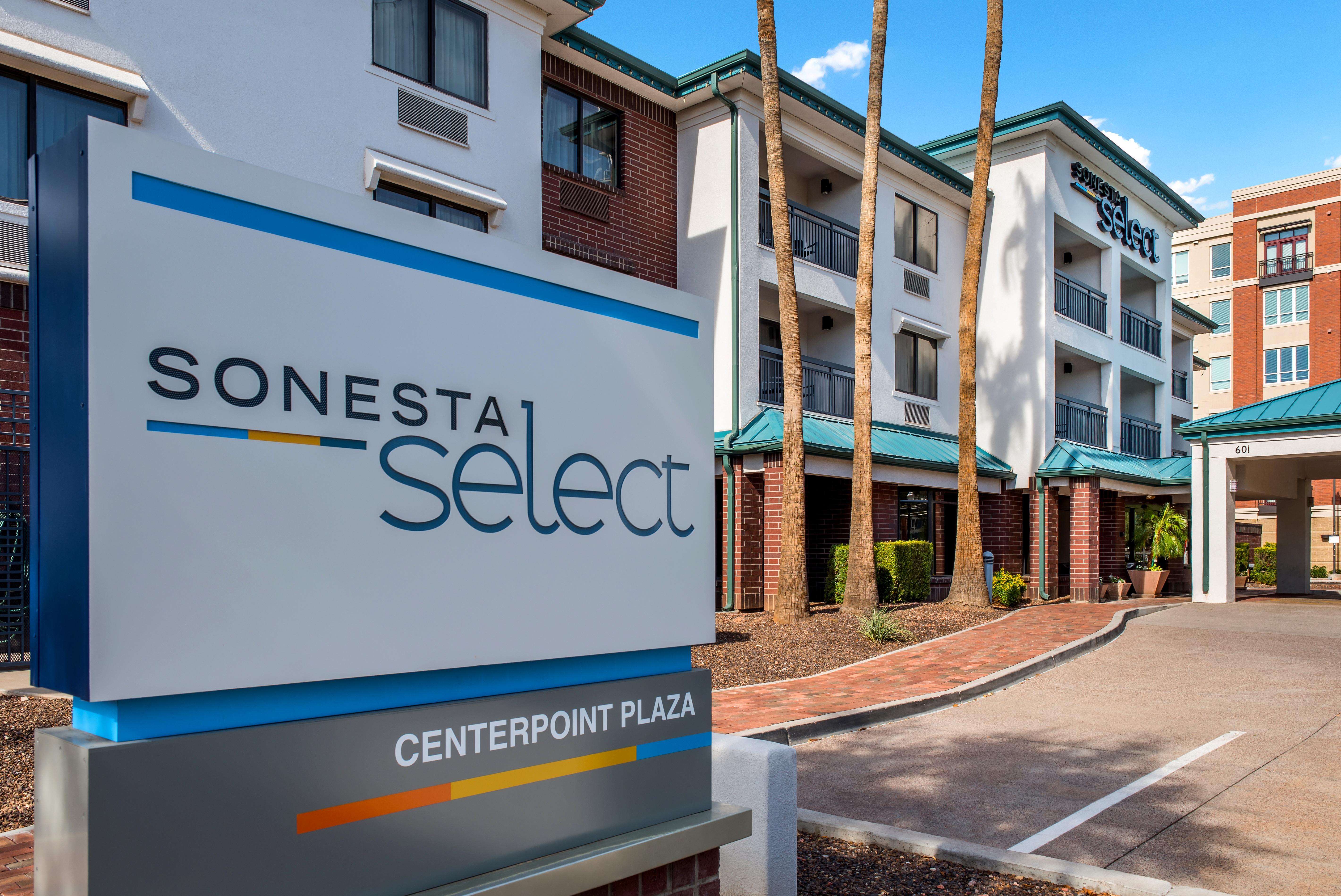 Hotel Sonesta Select Tempe Downtown Exterior foto